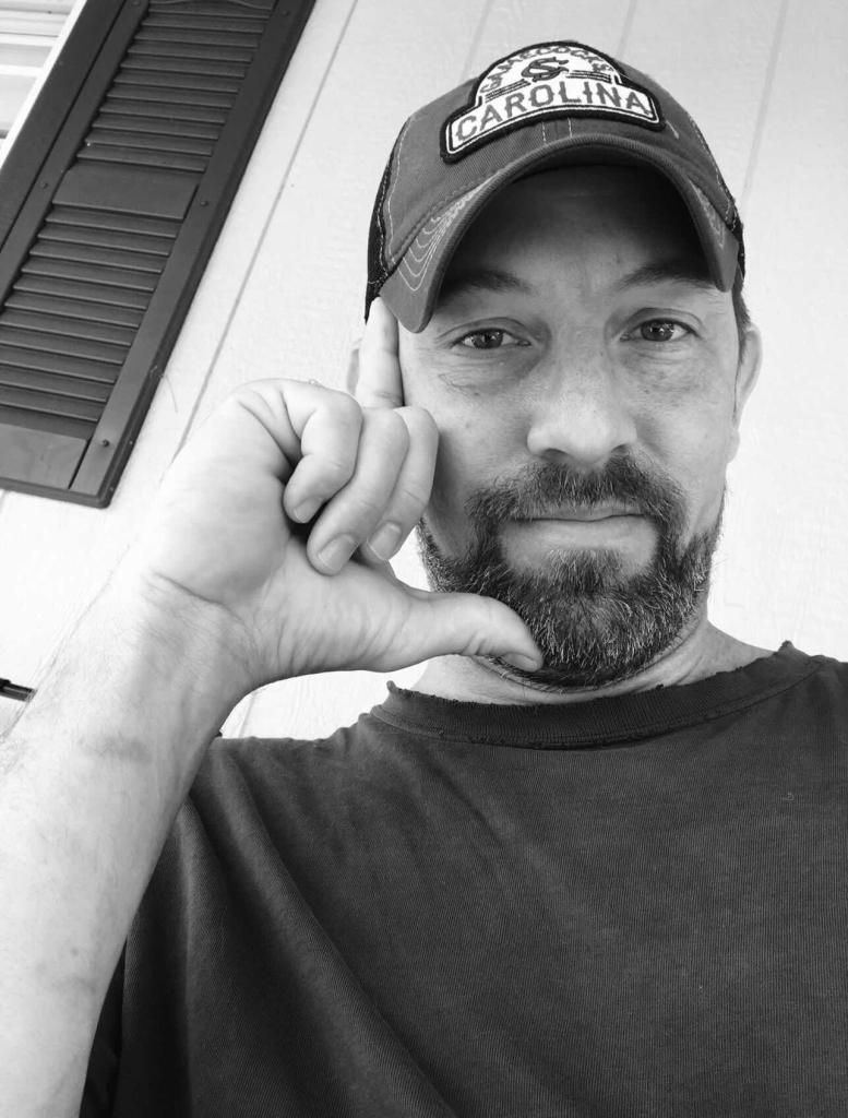 Mike Raymond, author of The Love of My Lives